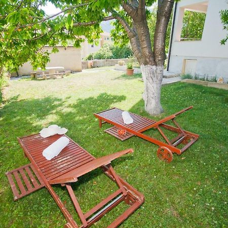 Apartment Zvone Baška Exterior foto