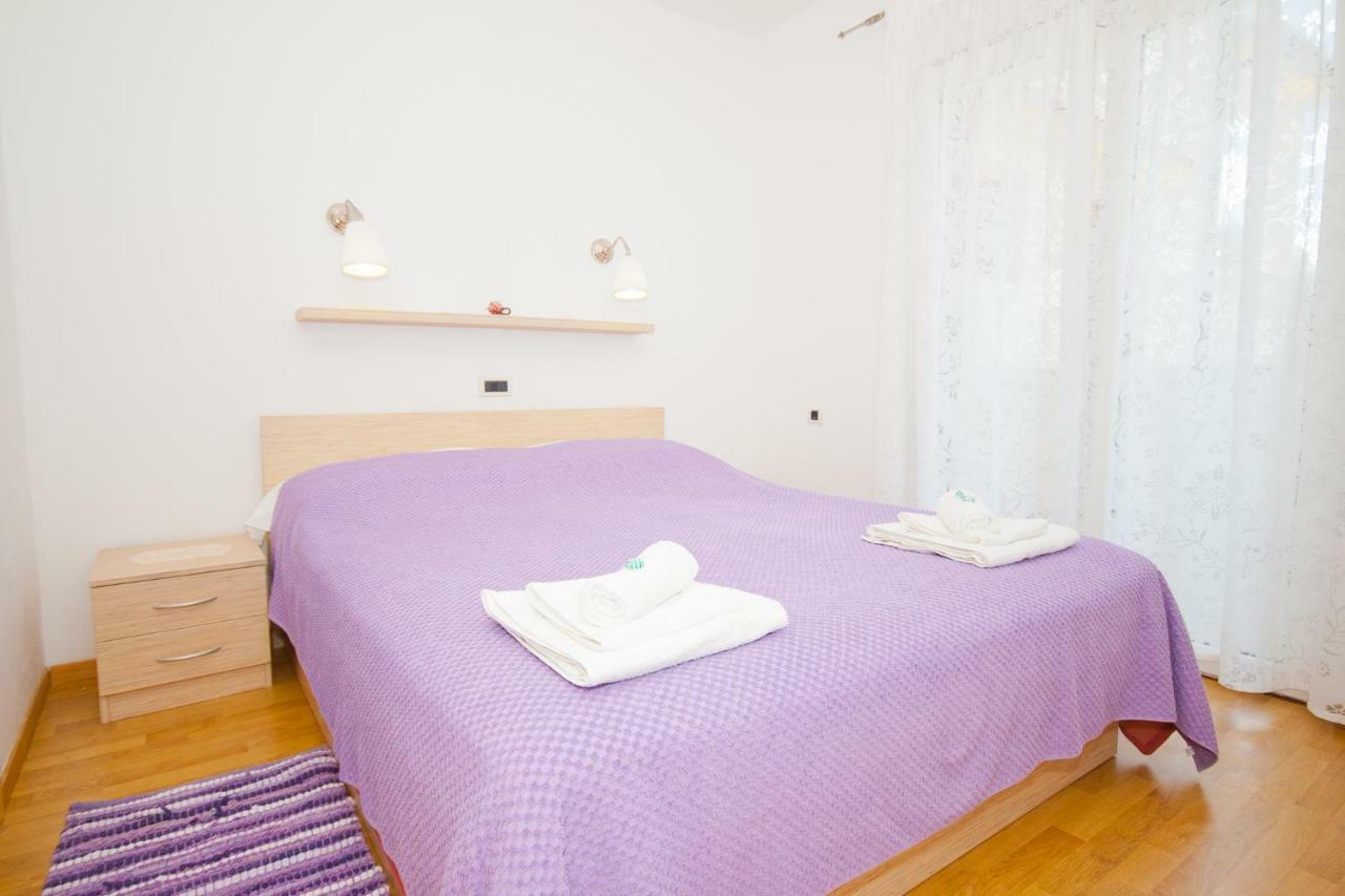 Apartment Zvone Baška Exterior foto