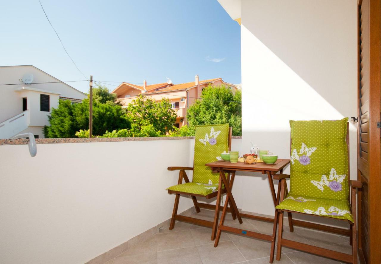 Apartment Zvone Baška Exterior foto