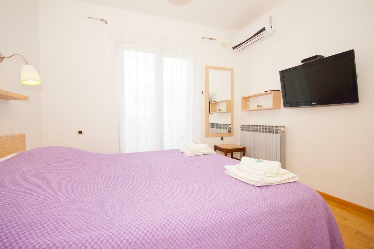 Apartment Zvone Baška Exterior foto